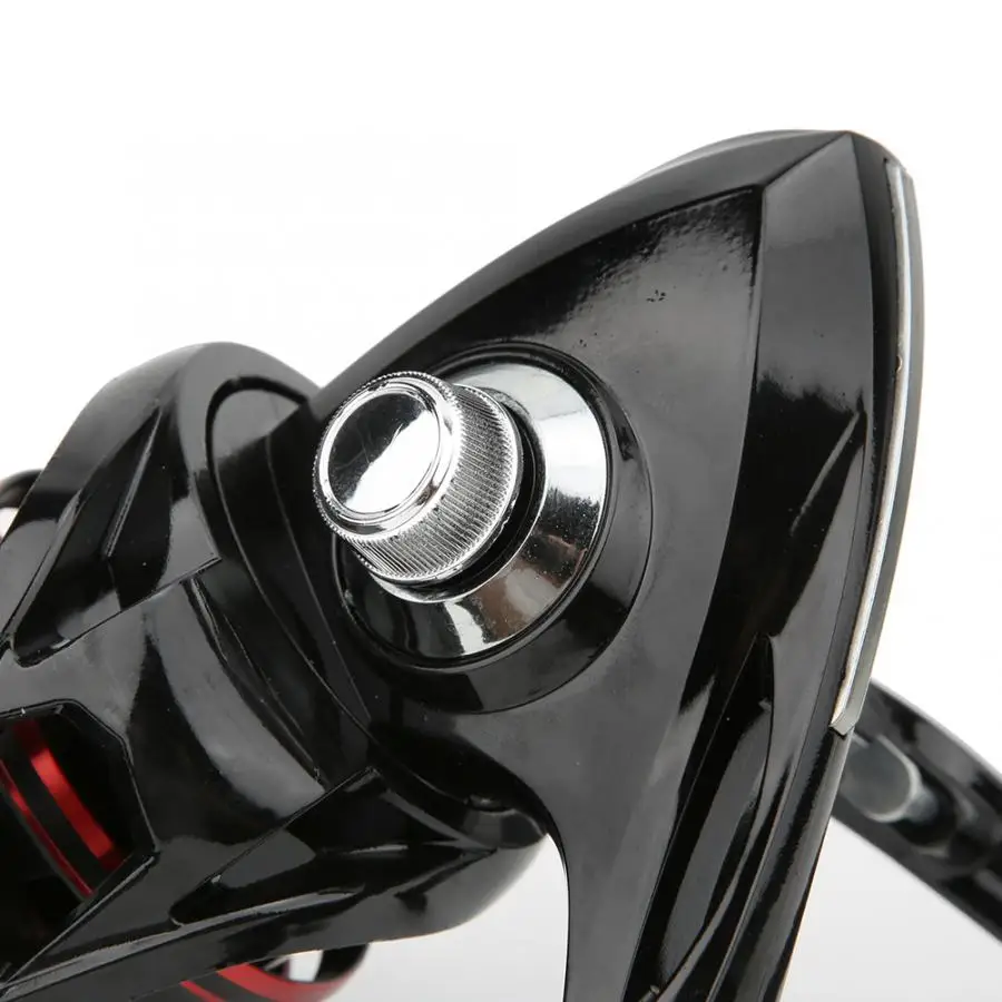 Высокопрочная металлическая спиннинговая Рыболовная катушка складная левый и