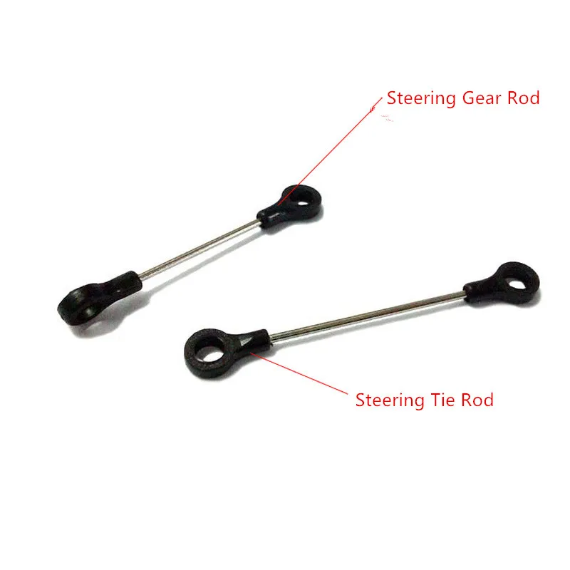 мини q металлический рулевой