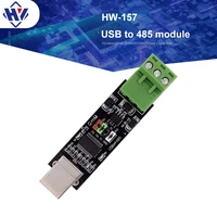 ft232 usb 2 0 to ttl rs485 serial converter adapter ftdi board module ft232rl sn75176 dual function protection support windows98