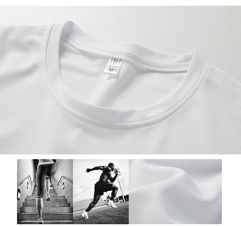 Быстросохнущий мужской набор для бега 2020 фирменные спортивные костюмы