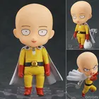 Anime 10cm Saitama ONE PUNCH MAN PVC Action Figure Toys