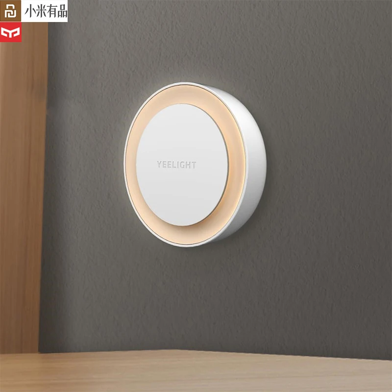 Xiaomi Yeelight ночник-чувствительная лампа для детей управление световым датчиком