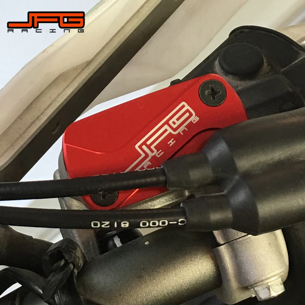 Крышка переднего тормозного резервуара для HONDA CR80R CR85R CRF125F CRF150F CRF230F CRF250F CRF150R CR125R