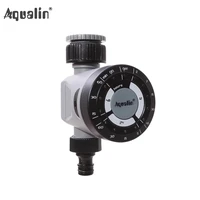 garden watering timer click solenoid valve irrigation controller home garden automatic watering electronic valve 21113