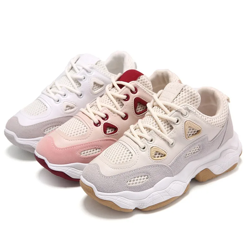 Женские кроссовки для прогулок и бега модная женская обувь дизайнерская