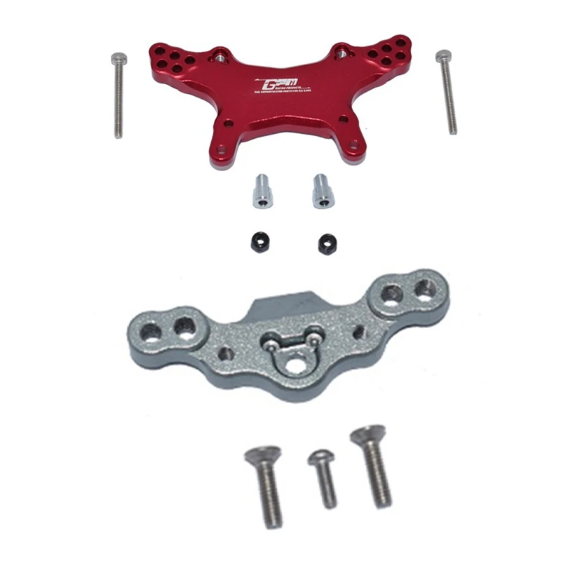 

Металлическая передняя амортизирующая платформа с металлическим передним верхним ходовым креплением