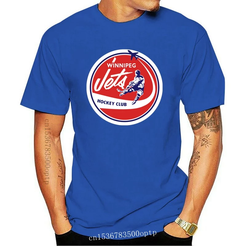 

New Winnipeg, WHA, Hockey, Retro, Jets, Logo, Jersey, Throwback, Manitoba,