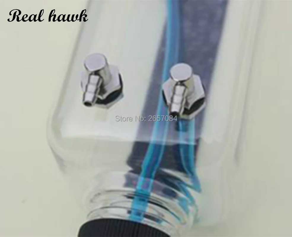 более прозрачный пластиков