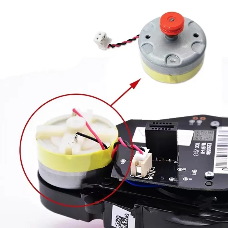 Оригинальный датчик расстояния лазера LDS материнская плата колесный модуль