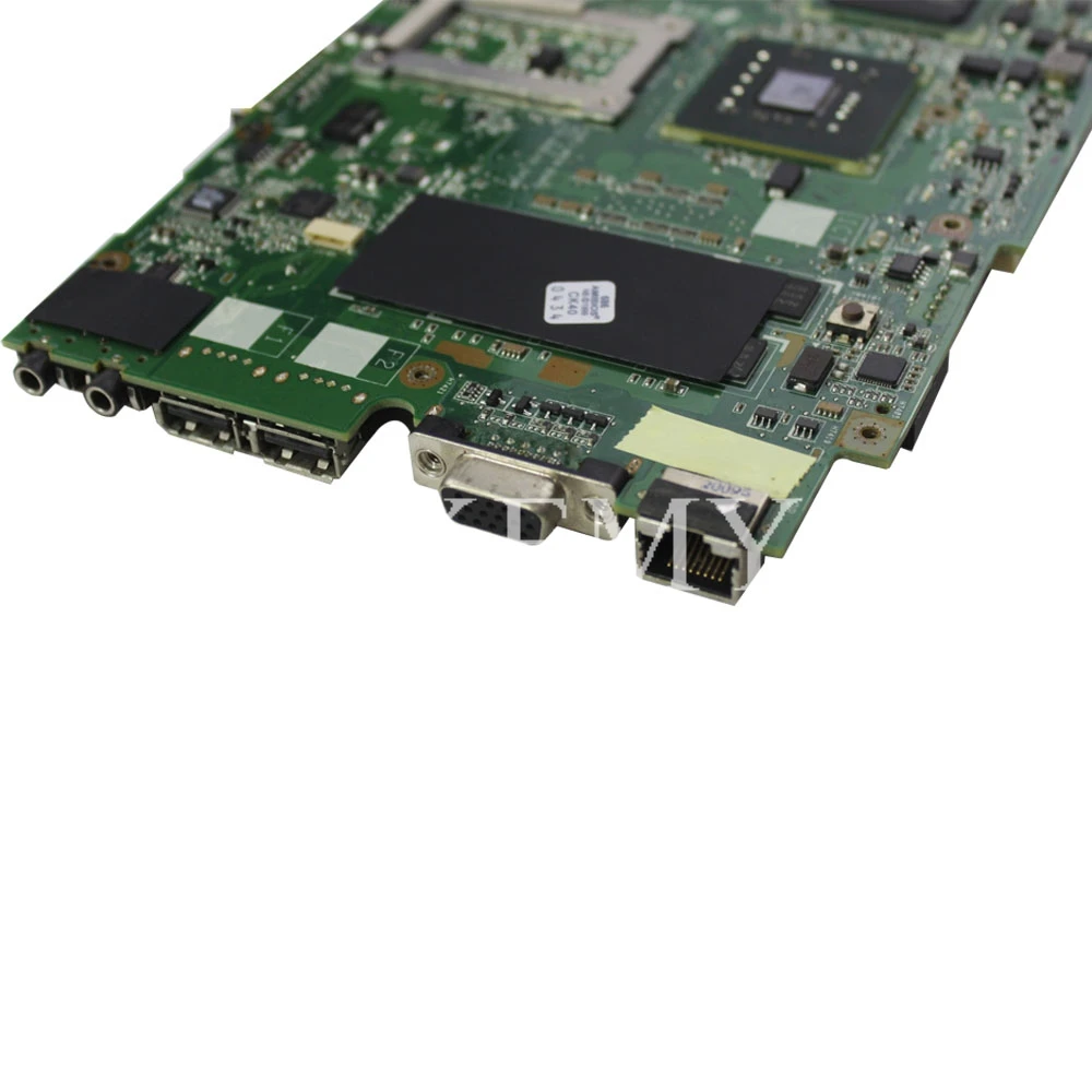 Отправить T7500 2 ядра ЦП для Asus K40AB K40AD K40AF K50AB K50AD K50AF K40IN K40IJ K50IJ K50IN K40IP K50IP материнская