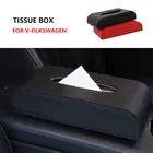 1 шт., автомобильный центральный подлокотник для Volkswagen VW Golf 4 6 7 GTI Tiguan Passat B5 B6 B7 CC Jetta MK5 MK6 Polo