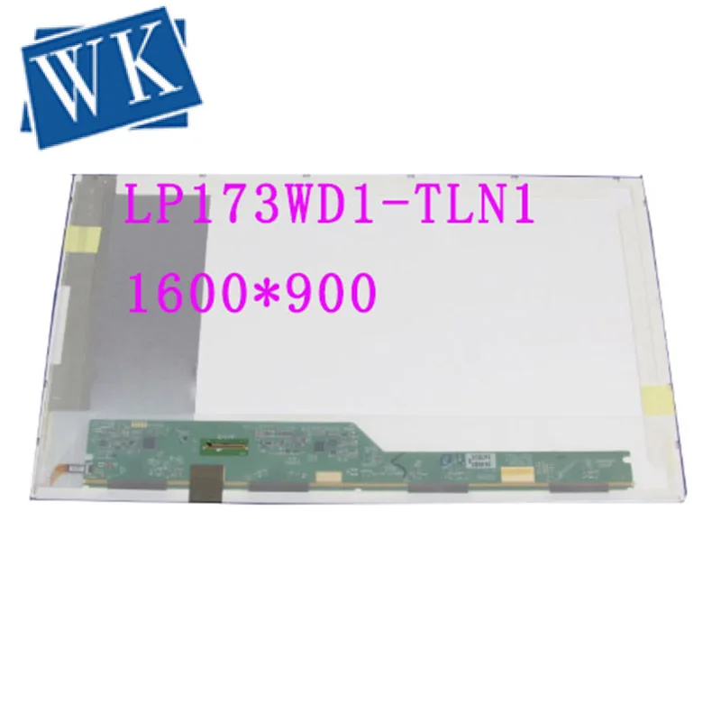 Сменная панель для LG LP173WD1 TLN1 matrix ноутбука 17 3 дюймов 40Pin (TL)(N1) ЖК экран HD +