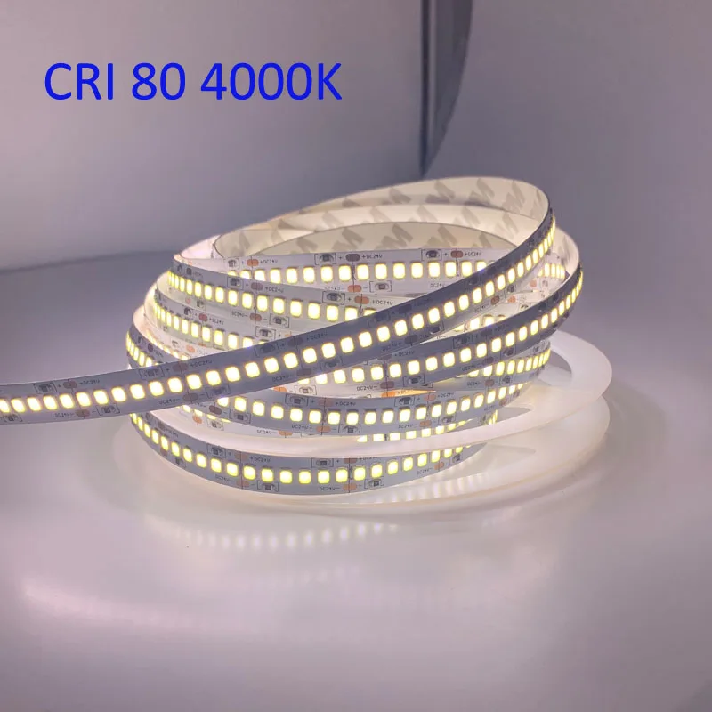 

Светодиодная лента CNDIYLF белая 5 м