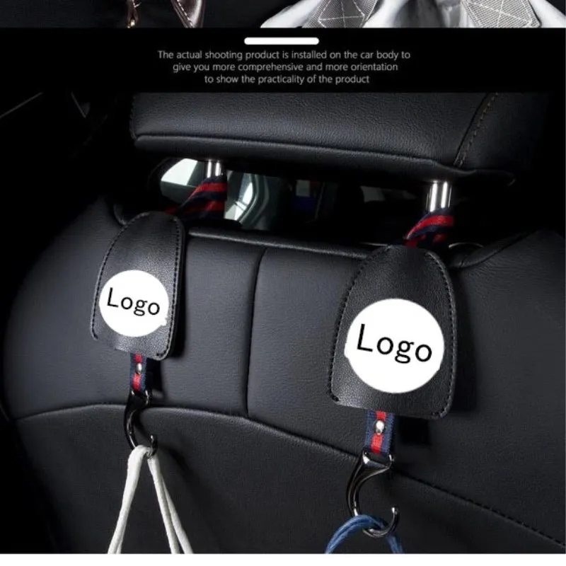 Автомобильная сумка для хранения подголовника на заднее сиденье вешалка BMW E46 E39