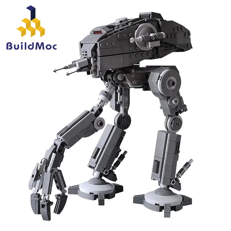 Buildmoc лидер продаж UA TT робот световой меч Императорская звездная серия войска