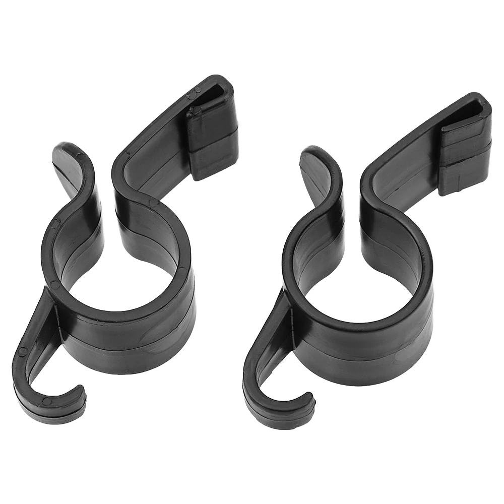 

Umbrella Holder Towel Hook Automobile Trunk Organizer 2pcs/set Car Rear Trunk Mounting Bracket for Umbrella Hanging Hook