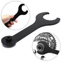 multipurpose bicycle wrench universa mtb mountain road bike hand repair tool bicycle central axis installation removal wrench
