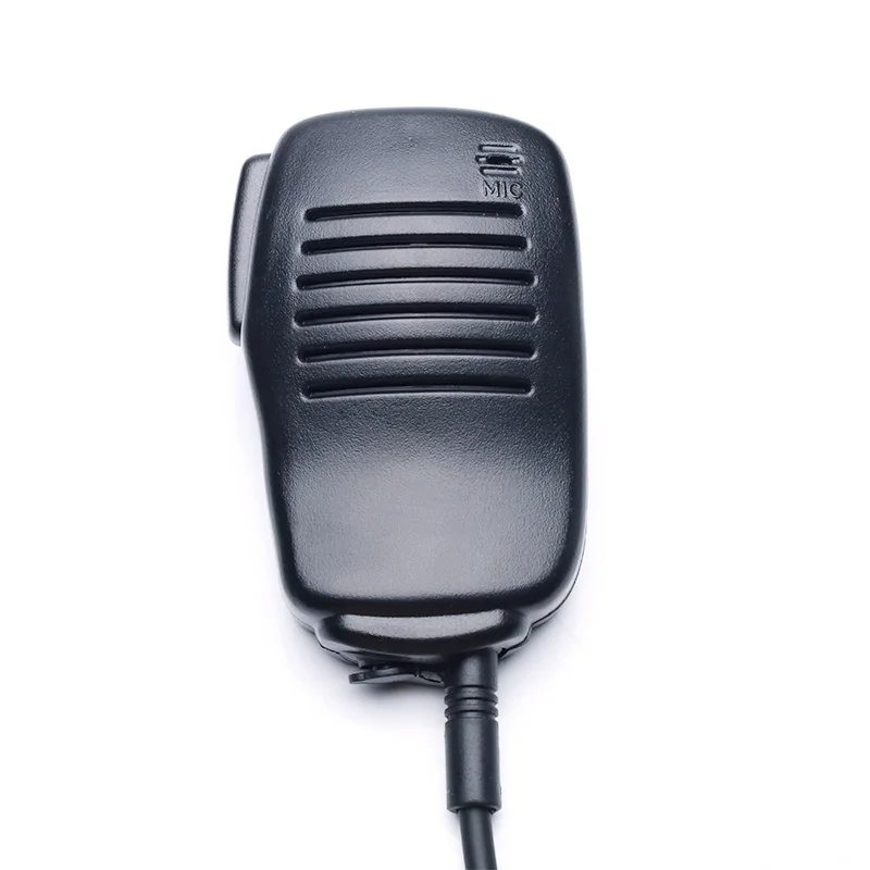 Мини-динамик микрофон планшетофон PTT 1Pin для рации Yaesu Vertex 2R 3R 5R 150 160 180/A