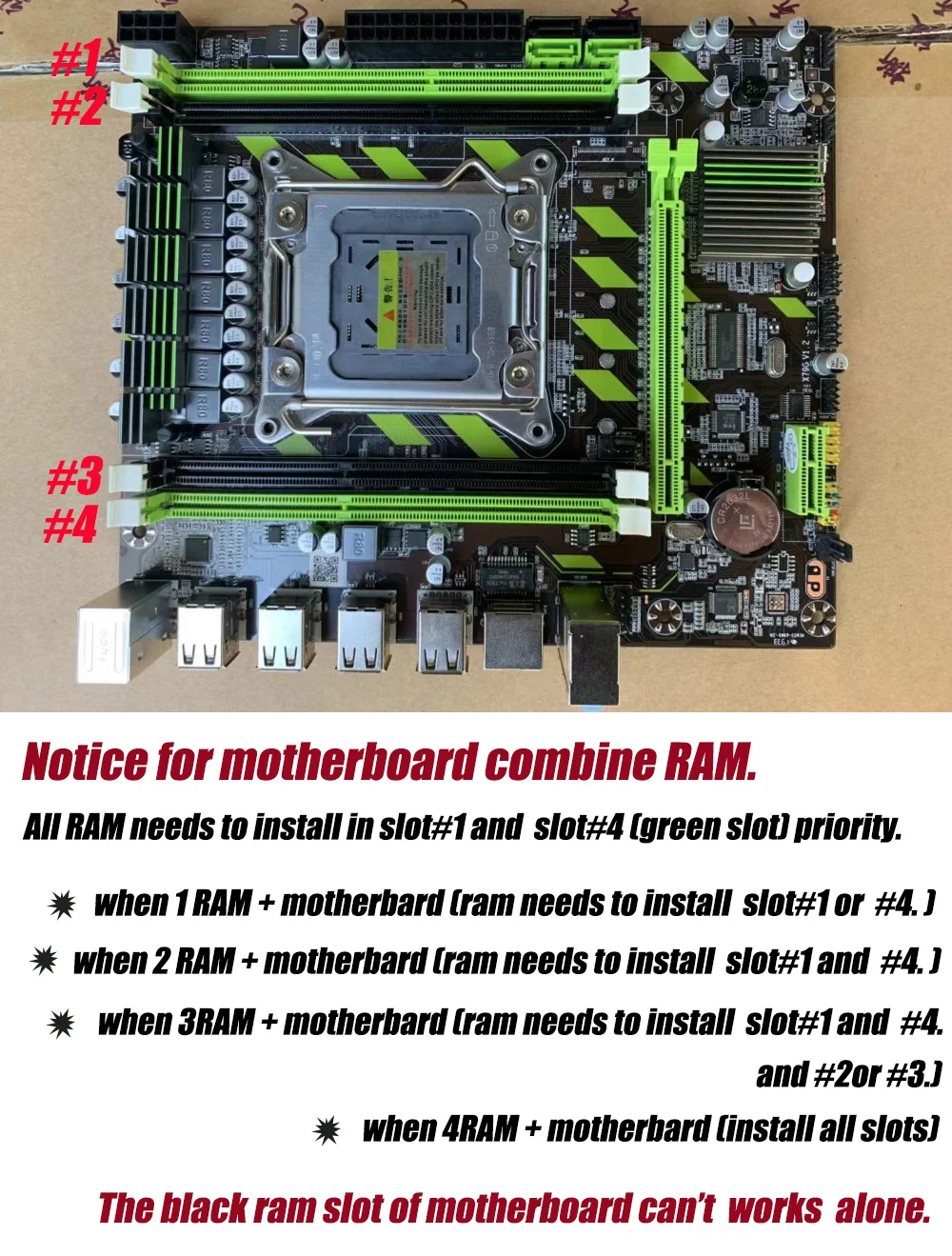 X79 X79G материнская плата LGA 2011 USB3.0 SATA3 поддержка памяти REG ECC и процессор Xeon E5 4XDDR3 PCI-E NVME M.2 поддержка SSD