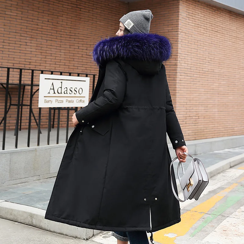 Одежда с хлопковой подкладкой Женская 2020 зимняя офисная оригинальная