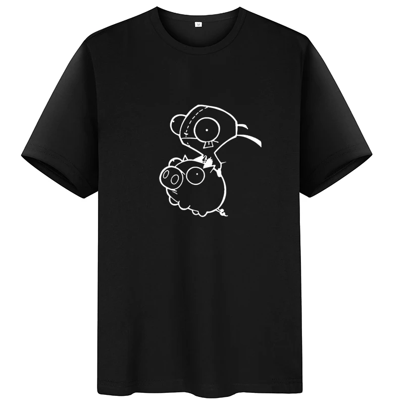 Srivb свинья птица Kawaii короткий рукав женская летняя модная футболка с графическим