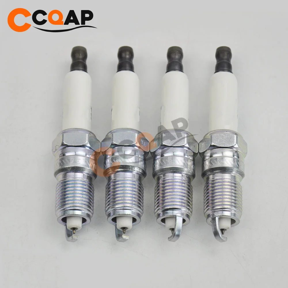 4-6 шт./лот платиновая Свеча зажигания 41-962 19299585 для Chevy Express Silverado GMC Sierra | Автомобили