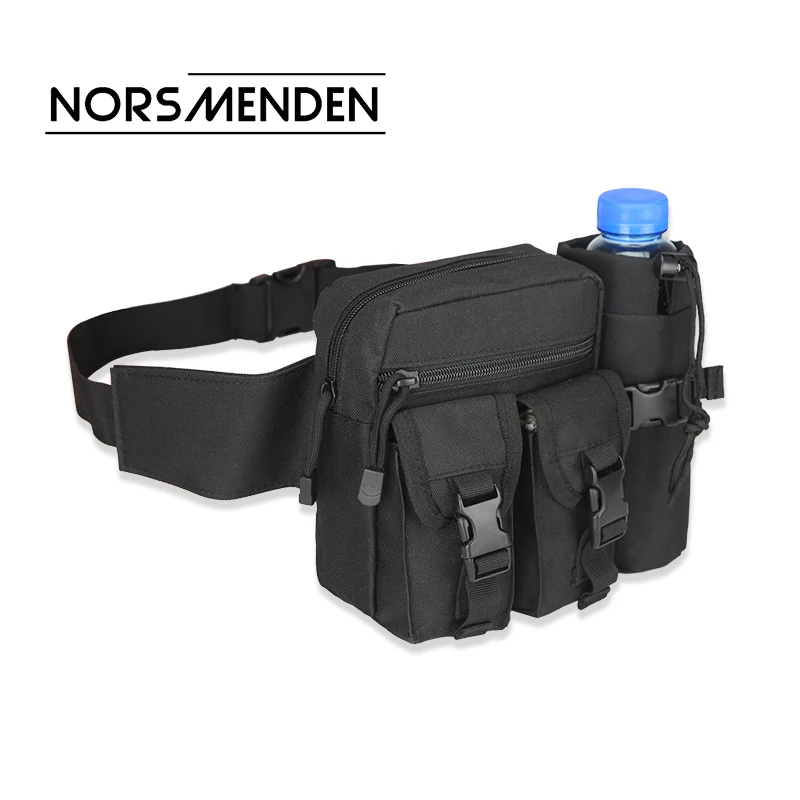 

Multifunctional waist bag/outdoor travel/cycling sports/tactical bag waist bag
