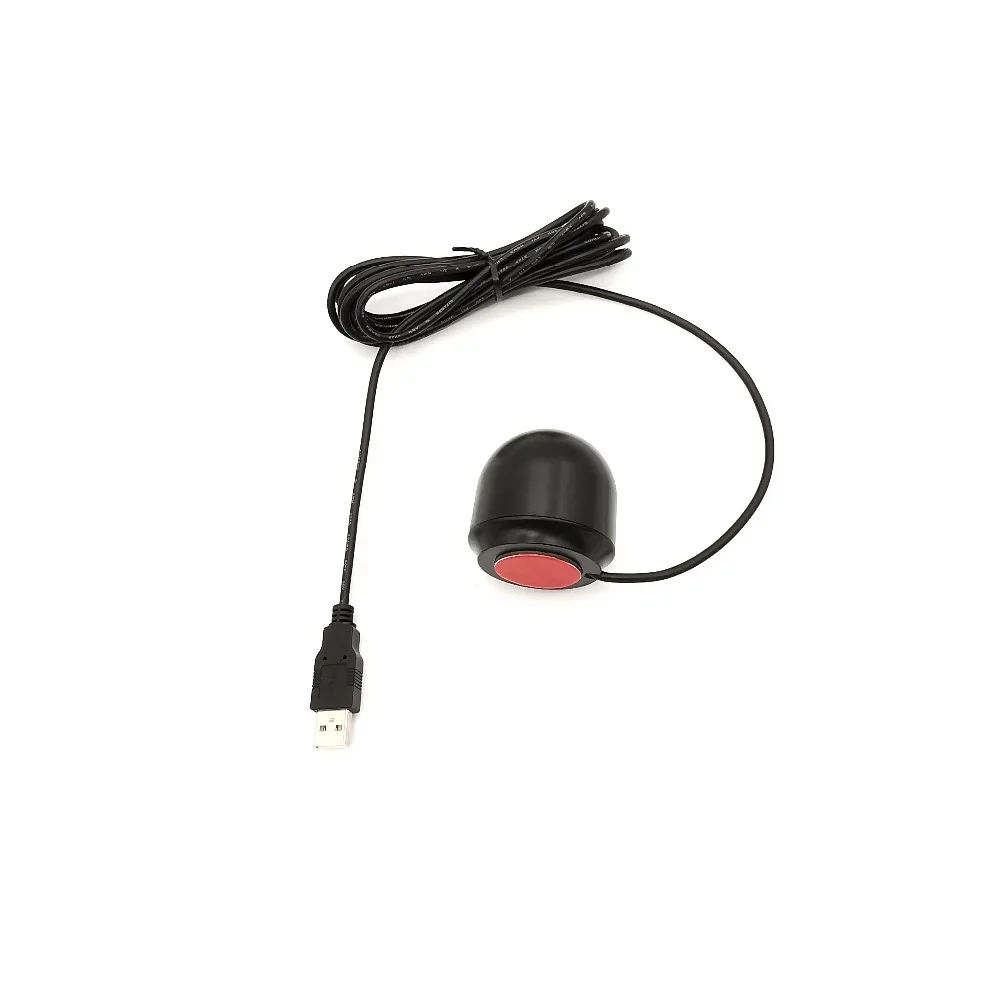 Приемник GNSS GLONASS GALILEO антенный модуль USB выход GPS приемник G mouse лучше чем TOPGNSS с