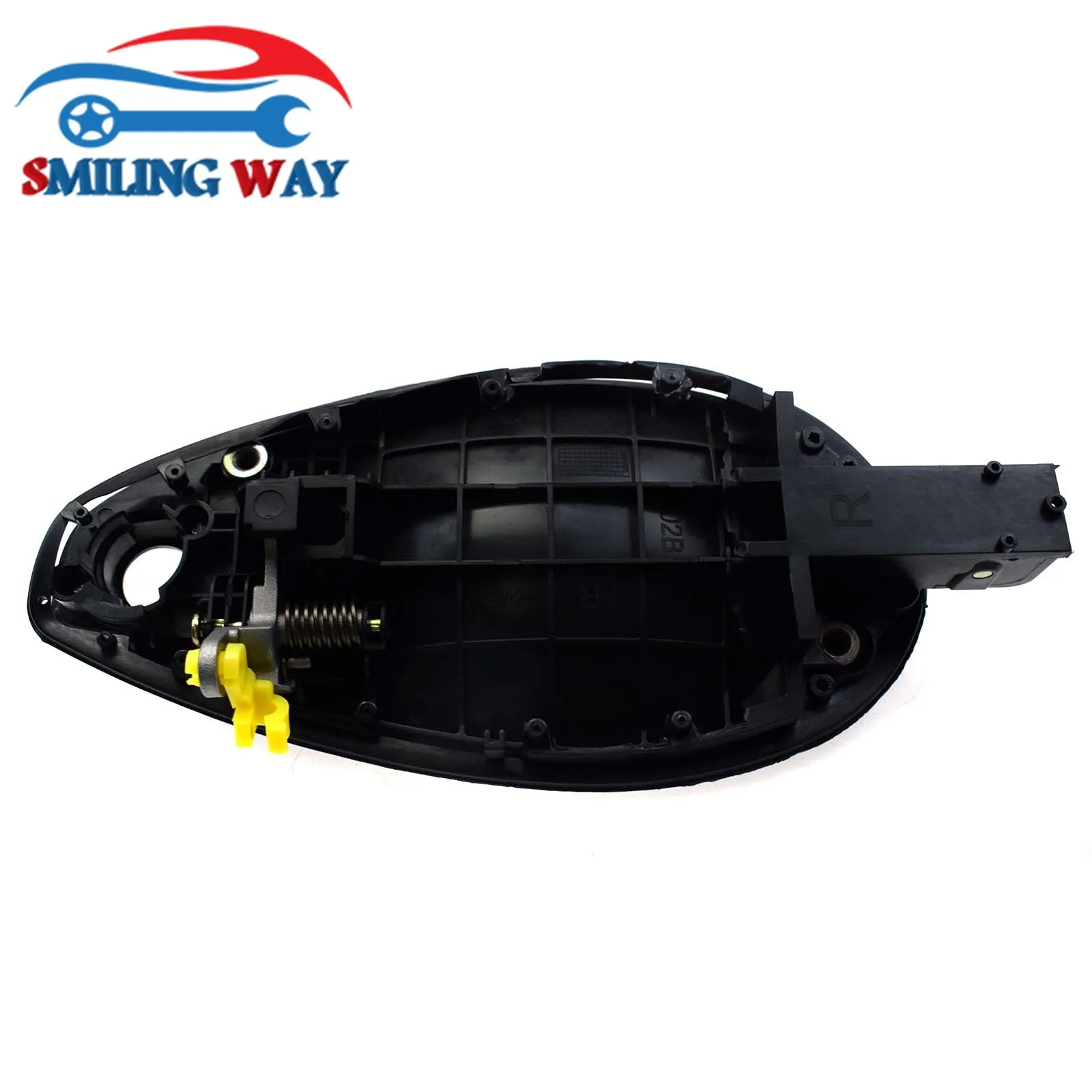 Наружная дверная ручка левый и правый захват 82650 2C000 82660 для Hyundai Tiburon Coupe 2.0L 2.7L 2003 2004