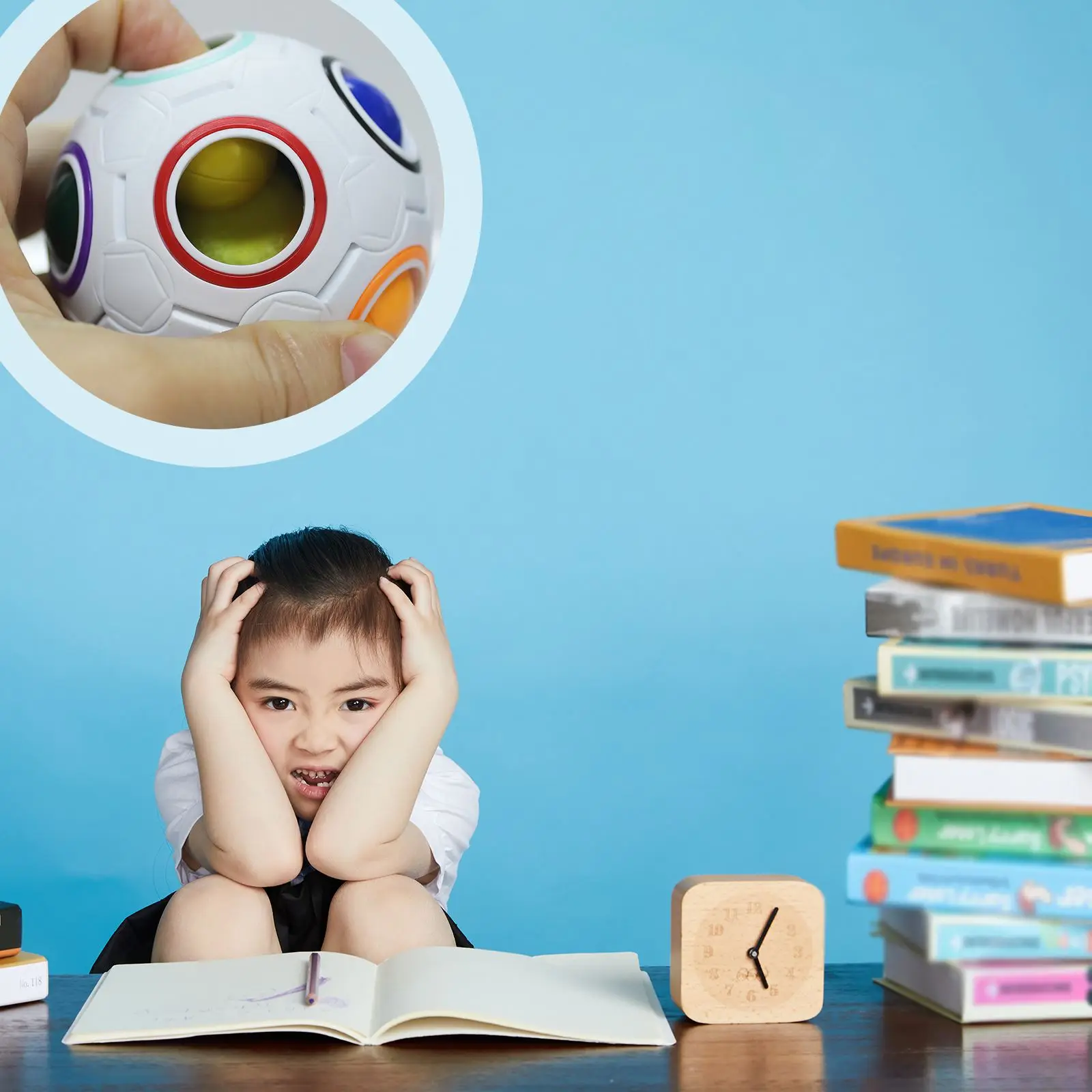 

Fidget Toys 16/18/19/22/24PCS Pack Sensory Toy Set Antistress Relief Autism Anxiety Bubble for Kids Adults