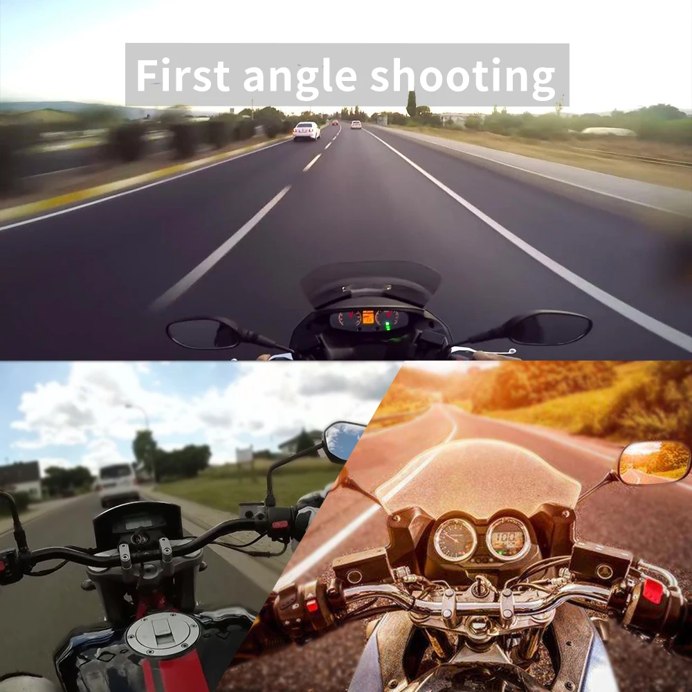 phone holder motorcycle helmet chin mounts curved adhesive mount 360 degree rotary cycling mount for iphone x 7 huawei xiaomi free global shipping