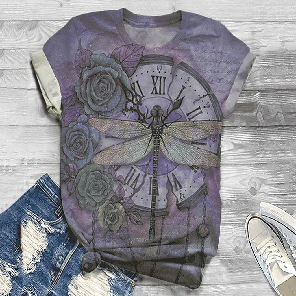 Женская футболка топы в стиле Харадзюку женская модель 2020 женский топ с коротким