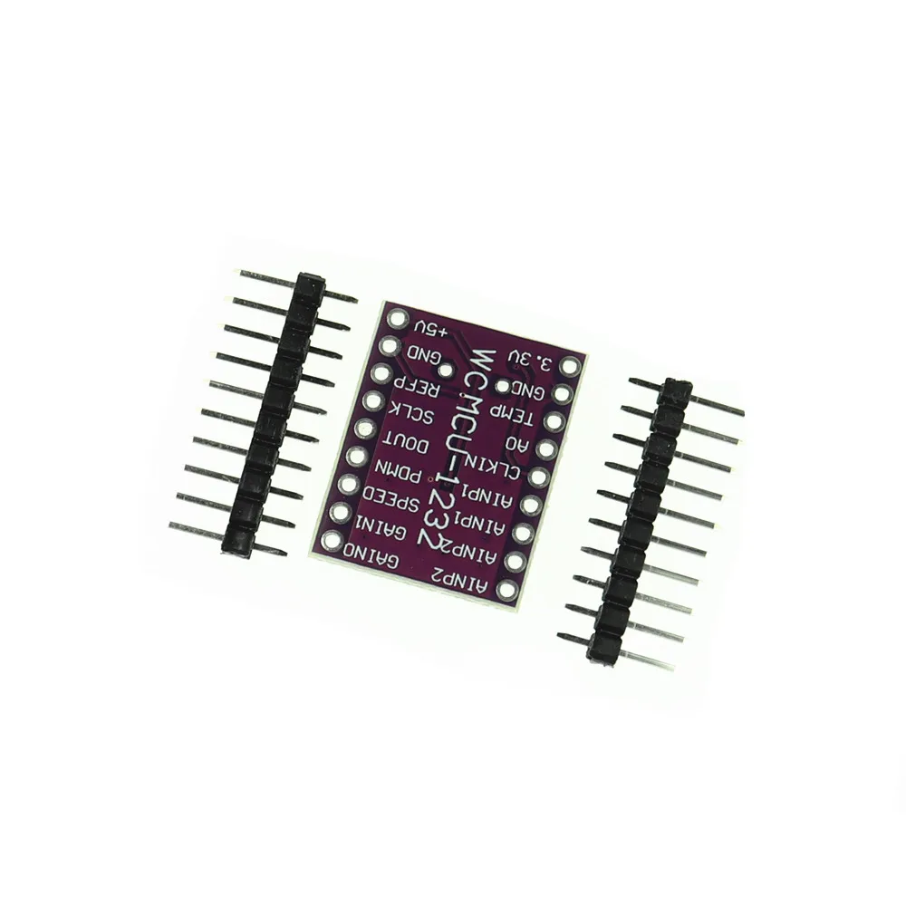 ADS1232 CJMCU-1232 24 бит Ультра низкий уровень шума в цифровой конвертер ADS1232IPWR - купить по