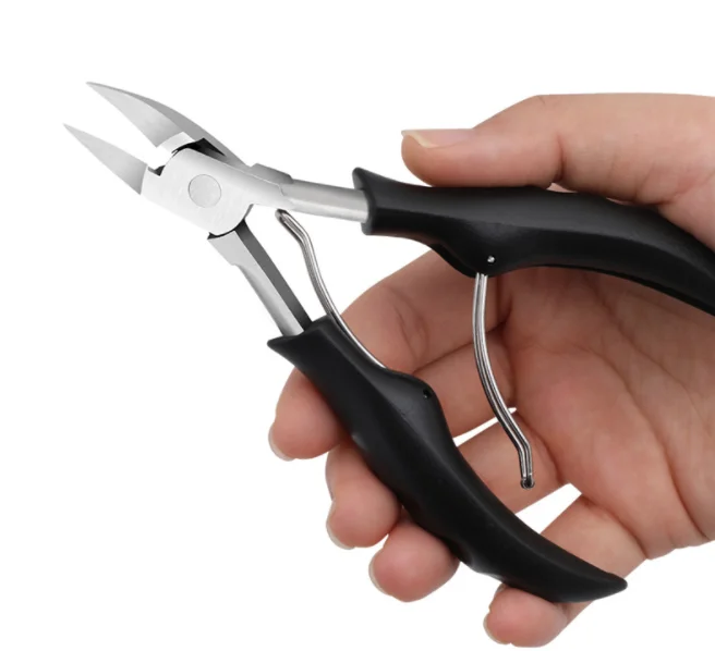 

Nail Clippers Care Tool Ingrown Toenail Podiatry Correction Nippers Cuticle Cutters Cut Paronychia Pedicure Manicure Hand Foot