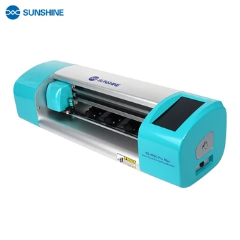 SUNSHINE SS-890C Pro Max 16 Inch Auto Cutting Machine Flexible Hydrogel Film for Machine Cutter Screen Protective Film