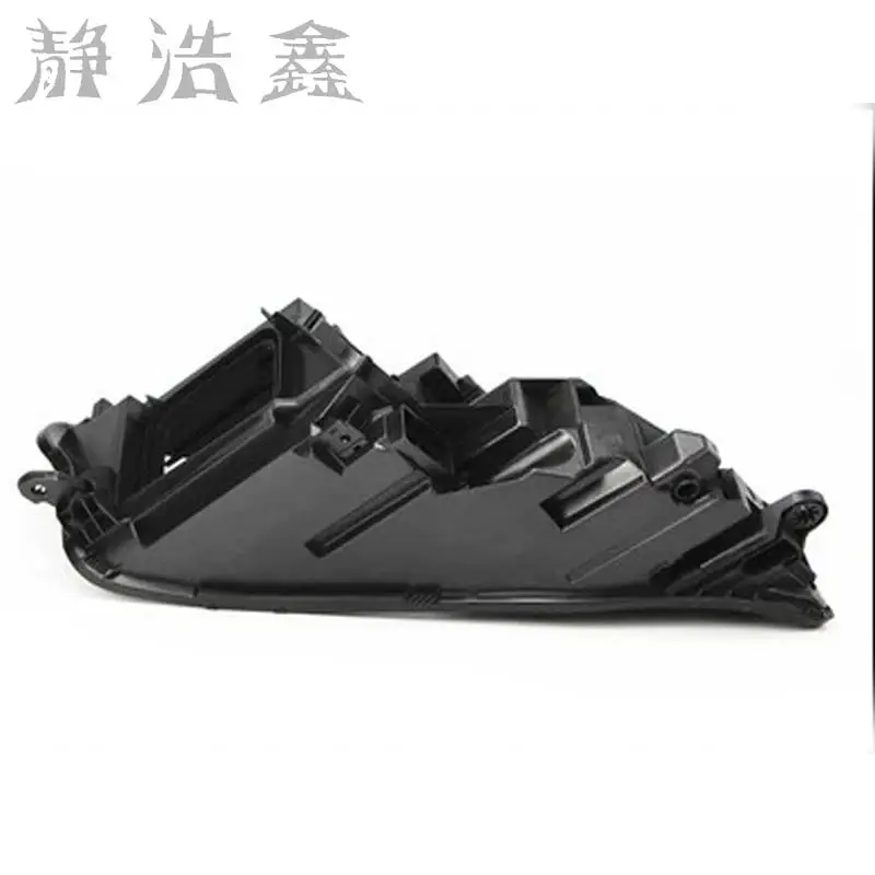 Головной светильник задняя часть корпуса головной основание пластик черный