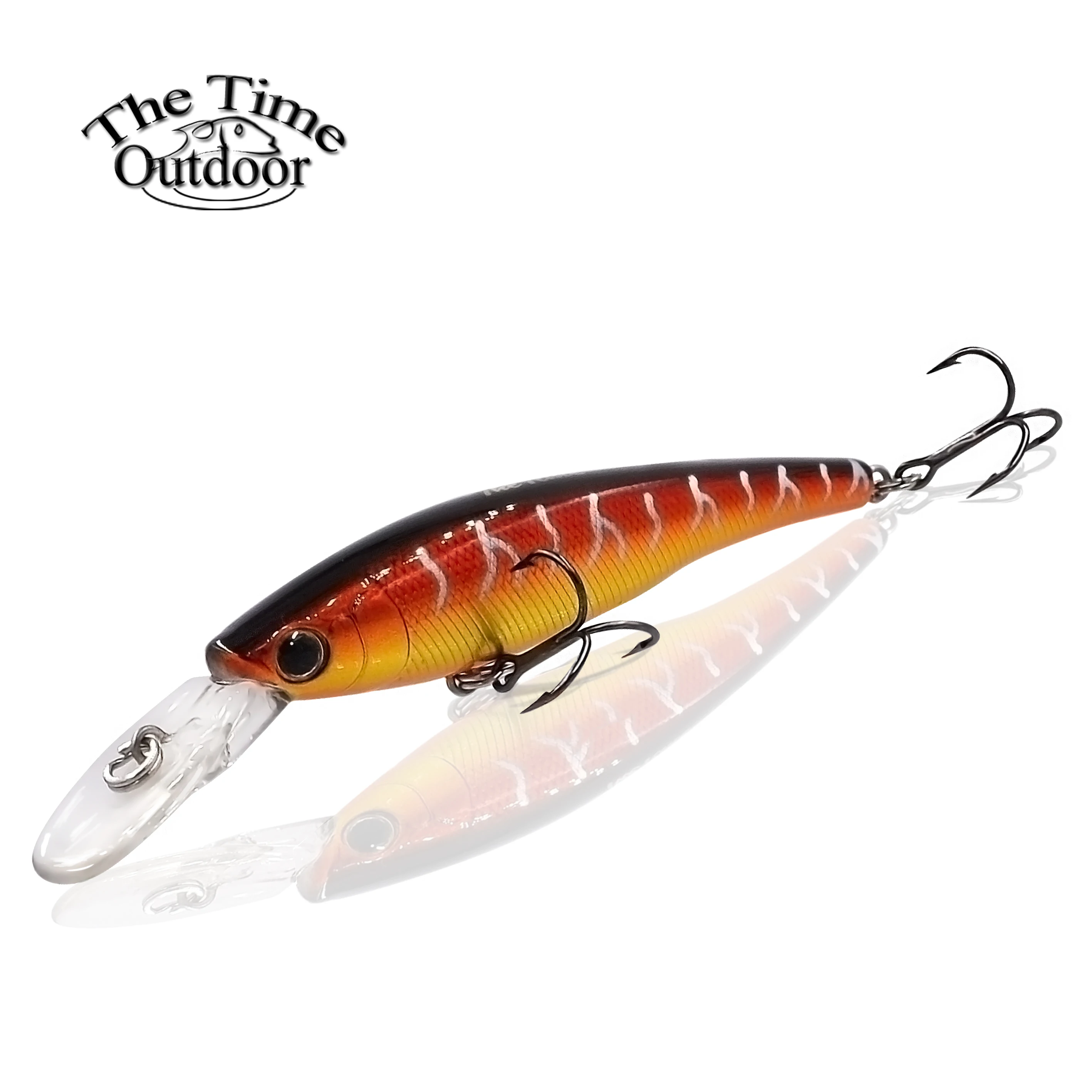 5 шт./компл. время плавающий воблер приманки карандаш Minnow Swimbait наживка типа Минноу
