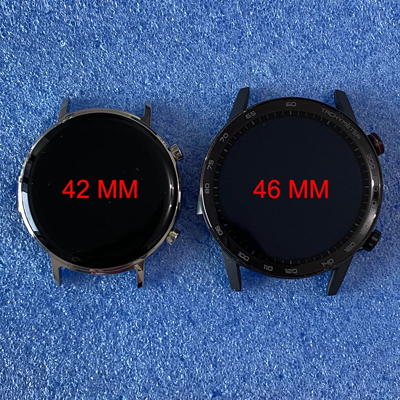 Оригинальный дисплей 1 39 дюйма для Huawei Watch GT 2 GT2 стандартная рамка ЖК-дисплея +