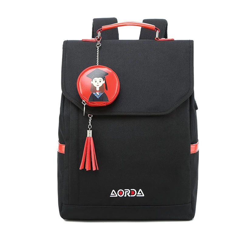 

Women College Laptop Backpack Large Capacity Waterproof Men Knapsack Unisex Fashion Computer School Bag Bags for Teenage Girls