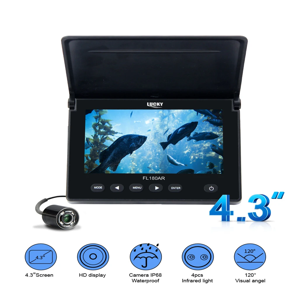 

Товары для зимней рыбалки, камера для живой рыбалки, беспроводной рыболокатор для наживки на 30 м, лодка, рыболокатор, Gps-сонар, счастливый ...