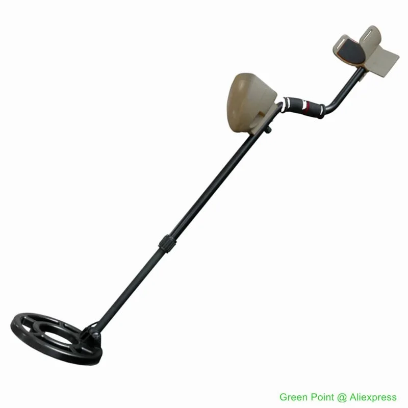 MD-6300 Underground Metal Detector K5 Gold Digger Treasure Hunter Sensitive High-Accuracy Finder with LCD Display | Инструменты