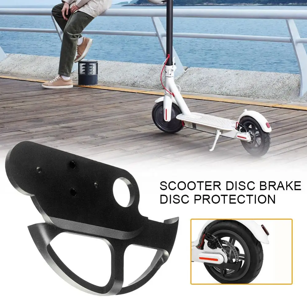

Brake Disc Cover Protection for Xiaomi M365 Pro Mijia M365 Electric Scooter Rear Wheel Braker Disc Rotor Guard Parts