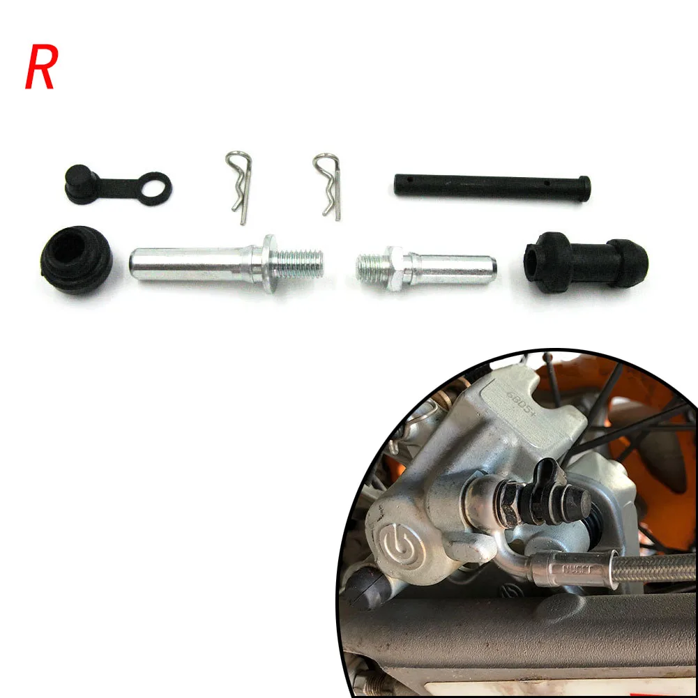 Off-Road Front Rear Brake Caliper Pump Repair Kit Rubber Sleeve Sealing Ring Screw Cover For KTM HUSQVARNA BREMBO Brake