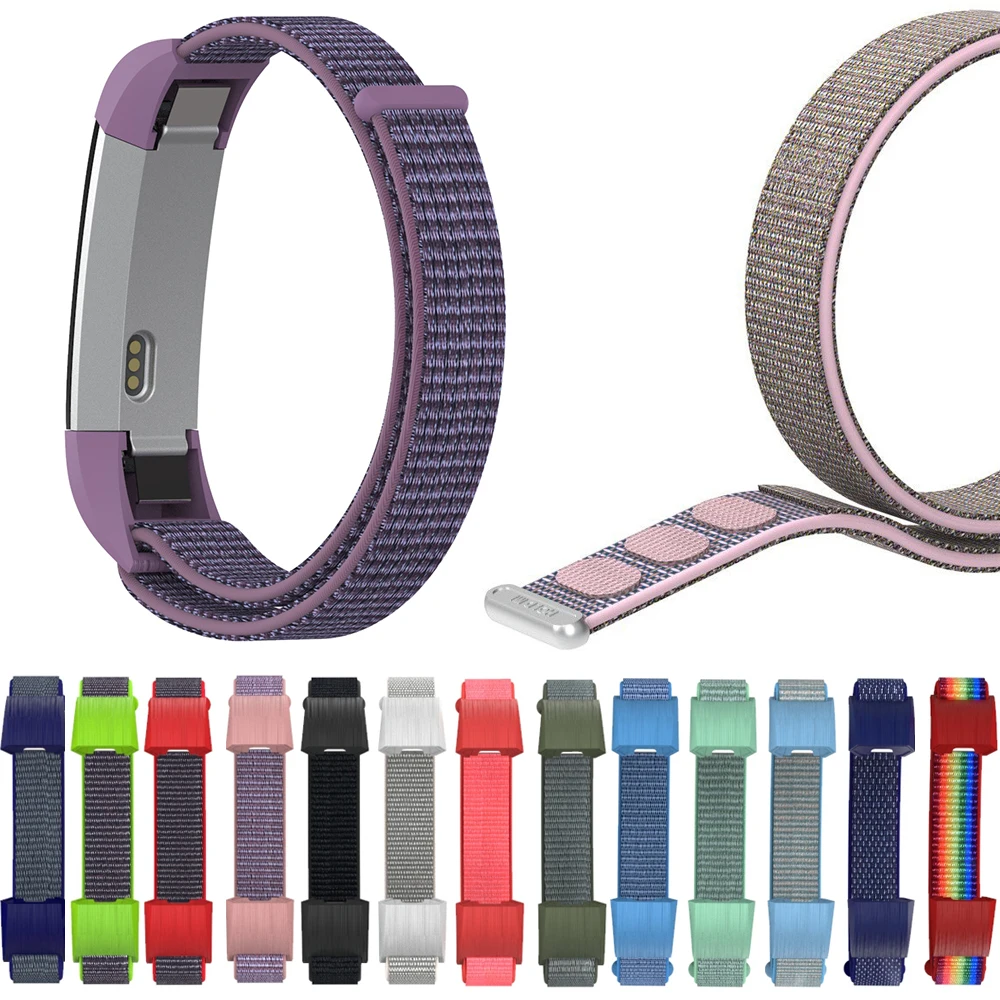 Ремешок для часов Fitbit Alta HR ACE сменный Браслет ремешок нейлоновый браслет с