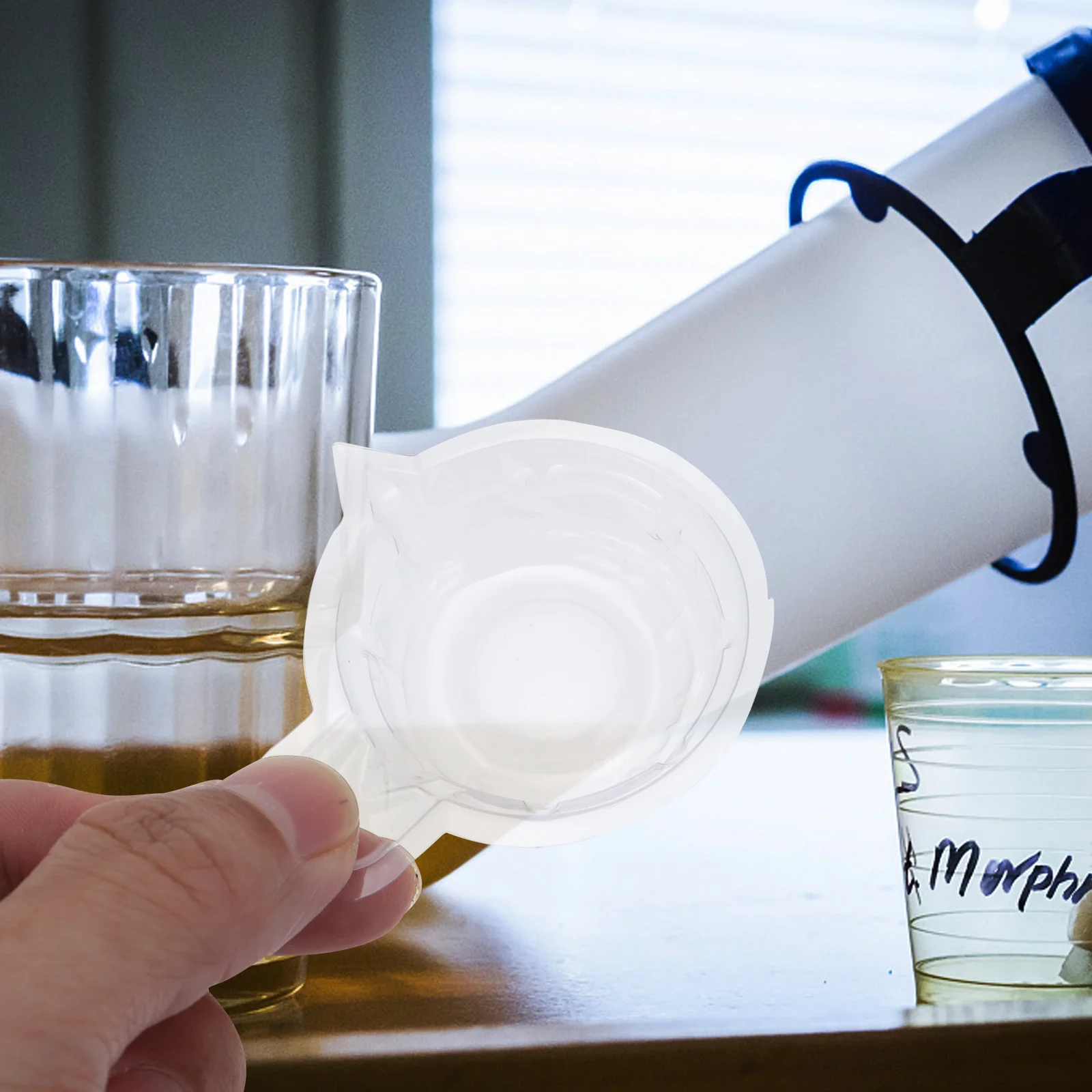 1000 шт. пластиковые контейнеры для мочи |