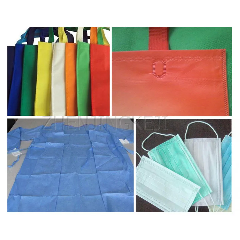 

Non-woven Bag Welding Machine Ultrasonic Spot Welding Machine Mask Ear Band Spot Welding And Pressing Spot Welding Equipment