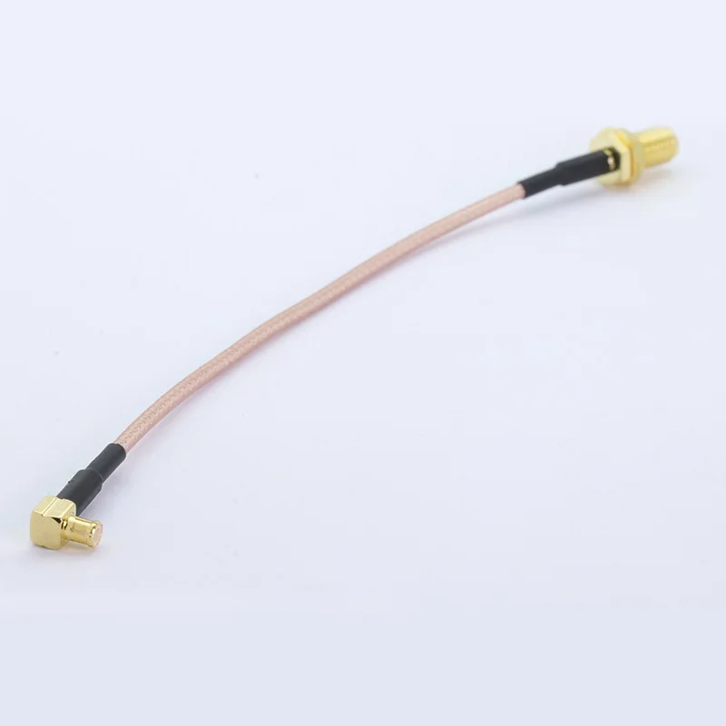 100 шт. разъем для коаксиального кабеля 15 см 6 дюймов|Соединители| |