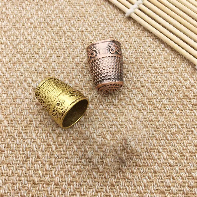 1 шт. винтажная Защитная накидка на пальцы | Дом и сад