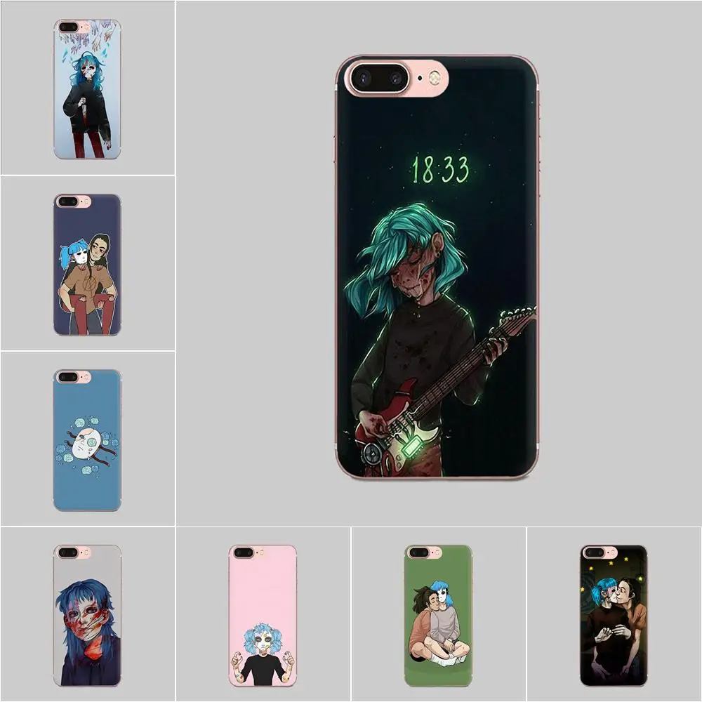 Coque мягкий чехол для мобильного телефона c Прозрачная ПВХ пленка LG G2 G3 G4 G5 G6 G7 K4 K7 K8