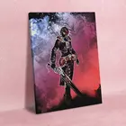 Настенный плакат Gunblade FF7 HD, модульные картины на холсте, анимация, ролевая живопись, украшение для дома, гостиной без рамки